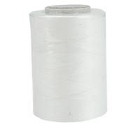 Coats: Thread & Zippers THREAD MACHINE QUILT WHITE TRAPUNTA MACCHINA FILO BIANCO, Taglia unica, 45 Unità