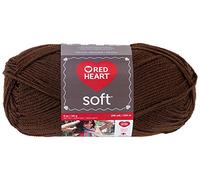 Coats Yarn Filato Morbido Red Heart, Acrilico, Multicolore, 20.32 x 8.89 x 8.89 cm, 234 unità