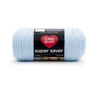 Coats: Yarn-Matassa di Filo Red Heart Super Saver, Colore: Azzurro, Altri, Multicolore
