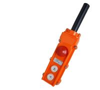 COB-61A COB-62A COB-63A COB-64A Interruttore di comando gru resistente alla pioggia pulsante di sollevamento maniglia di azionamento del paranco elettrico(COB-62H)