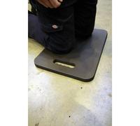 COBA Europe KS010004 Tappetino salva-ginocchio 360 mm x 530 mm x 25 mm