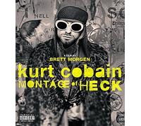 `COBAIN, KURT` Kurt Cobain-Montage Of Heck DVD NUOVO