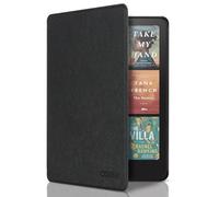 CoBak Custodia per 7" Kindle Paperwhite 12th Generation 2024 con Kindle Colorsoft Signature Edition 7 pollici 2024 - Nuovissima Smart Cover con funzione Auto Sleep Wake, Nero