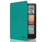 CoBak Custodia per 7" Kindle Paperwhite 12th Generation 2024 con Kindle Colorsoft Signature Edition 7 pollici 2024 - Nuovissima Smart Cover con funzione Auto Sleep Wake, Nero