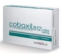 Cobaxil b12 1000 mcg 5 compresse sublinguali