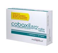 COBAXIL B12 1000 MCG 5 COMPRESSE SUBLINGUALI
