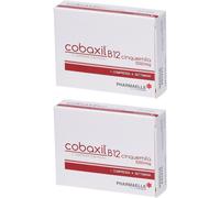 Cobaxil B12 5000Mcg 5Cpr Sunbl 2x1 pz Compresse sublinguali