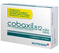 COBAXIL B12 MILLE 5Cpr Subl.