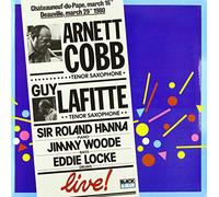 Cobb, Arnett/ Lafitte, G - Live In France 1980-Live-