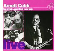 Cobb Arnett - Live