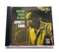Cobb,Arnett - Movin Right Along