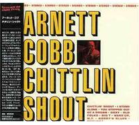 Cobb Arnett & the Mob - Chittlin' Shout
