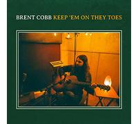Brent Cobb Keep 'Em On They Toes (CD) Album