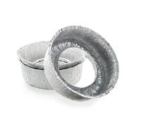Cobb Grill Schermo, Premier Pellicola Interna, Argento, 28 x 28 x 15 cm, 53