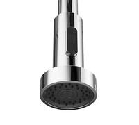 Cobbe Rubinetto a molla cromato con doccetta