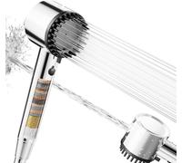 Cobbe Testina Doccia con Filtro Doccetta Alta Pressione con Filtrazione a 20