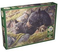 Puzzle Doppio Amore 1000 pezzi COBBLE HILL
