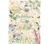 Cobble Hill 1000 Piece Puzzle Country Diary: Summer-Sample Poster Included