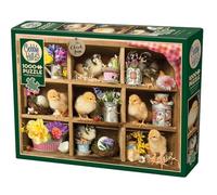 Puzzle Hostinec per pulcini 1000 pezzi