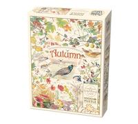 Cobble Hill - Puzzle Diario di campagna - Herbst - 1000 Pezzi