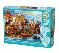 Cobble Hill - Puzzle Family Puzzle: Voyage of the Ark 350 pezzi - 350 Pezzi