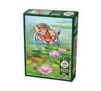 Puzzle Cobble Hill Terra del Loto 1000 pezzi