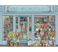 Puzzle Fiori di Parigi 1000 Pezzi Cobble Hill