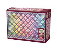 cobble hill puzzle coperte ricamate 2000 pezzi