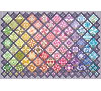 cobble hill puzzle coperte ricamate 2000 pezzi
