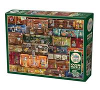 Cobble Hill - Puzzle Bagaglio - 1000 Pezzi