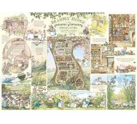 Cobble Hill- Storia della Primavera Brambly Hedge Spring Story-Poster Campione Incluso, 40015