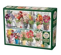 Cobble Hill - Puzzle Beaucoup Bouquet - 1000 Pezzi