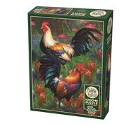 Puzzle galli COBBLE HILL 1000 pezzi
