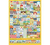 Cobble Hill - Puzzle da 1000 pezzi, motivo: Home Sweet Home