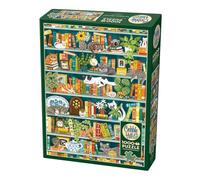 Cobble Hill - Puzzle La libreria perfetta - 1000 Pezzi