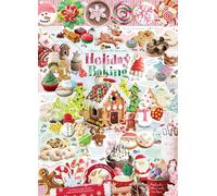 Puzzle Cobble Hill Dolci natalizi 1000 pezzi