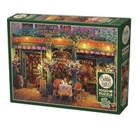 Cobble Hill Puzzle Incontro a Londra (Shvaiko) 1000 pezzi – Poster campione incluso