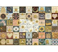 Cobble Hill - Puzzle Ape gentile - 2000 Pezzi