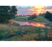 Cobble Hill - Puzzle Il Guanto - 2000 Pezzi