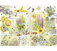 Cobble Hill - Puzzle Diario della natura: Estate - 1000 Pezzi