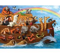 Cobble Hill - Puzzle Family Puzzle: Voyage of the Ark 350 pezzi - 350 Pezzi