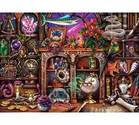 Cobble Hill - Puzzle Gabinetto delle curiosità - 500 Pezzi