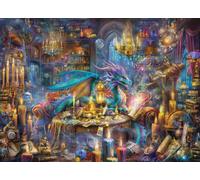 Cobble Hill - Puzzle Il custode della biblioteca - 350 Pezzi