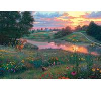 Cobble Hill - Puzzle Il Guanto - 2000 Pezzi