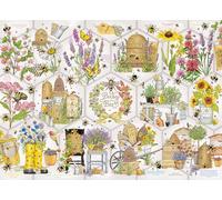 Cobble Hill - Puzzle Occupato come un'ape - 500 Pezzi