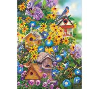 Cobble Hill - Puzzle La ricchezza dell'estate - 500 Pezzi