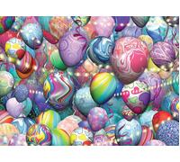 Cobble Hill - Puzzle Party Balloons - 500 Pezzi