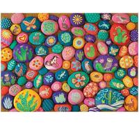 Cobble Hill - Puzzle Pietre del sud-ovest - 1000 Pezzi