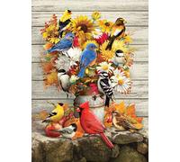 Cobble Hill - Puzzle Raccolto autunnale - 500 Pezzi
