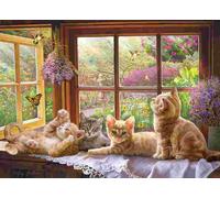 Cobble Hill - Puzzle Raggio di sole - 500 Pezzi